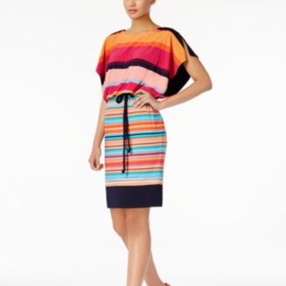 🎂Sangria flutter sleeve dress - Picture 8 of 8